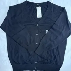 ユニクロ　UVコットンVネックカーディガンXL