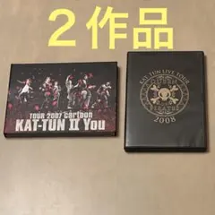 cartoon KAT-TUN Ⅱ You ・QUEEN OF PIRATES