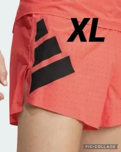 【XL新品】adidas アディゼロ スプリットショーツのサムネイル