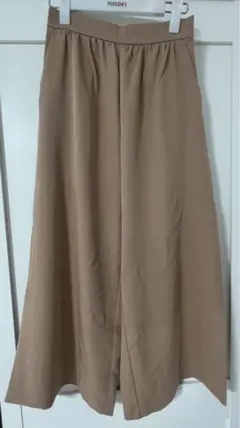 スカートパンツ ワイドパンツ