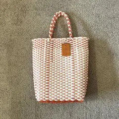 かごバッグ　ユナイテッドアローズ　ビューティーアンドユース