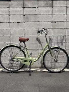 TOKYOBIKE グリーン 20インチキッズ自転車　引き取り専用 113】子供用自転車 子供車 Tokyobike グリーン 20インチ - メルカリ