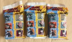 UNO ハッピーセット おもちゃ 第2弾 3種セット