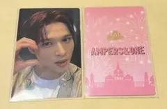 【413】FNCキングダム2024 トレカ AMPERS&ONE マカヤ