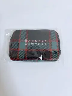 バーニーズニューヨーク　チョコレートポーチのサムネイル