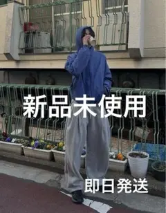 【人気商品】2wayストリングマウンテンパーカー　nugu 【180cmm】