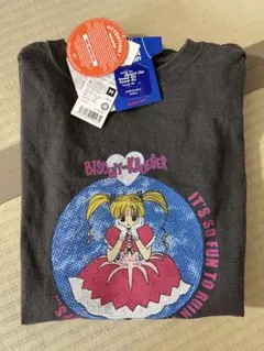 HUNTER×HUNTER ビスケ Tシャツ rofj M - メルカリ