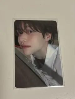 RIIZE odyssey everline ウォンビン トレカ