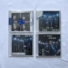 NEWS / ONE -for the win- - 4形態セット