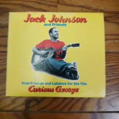 Jack Johnson / Curious George