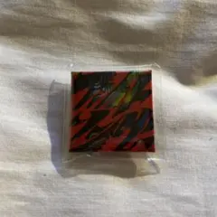 Eve 花嵐　電子籤引　ジャケット缶バッジ