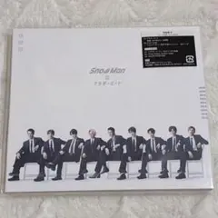 snowman ブラザービート　初回盤B CD+DVD　新品未開封