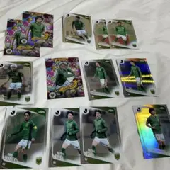 2026 Topps Chrome J리그 도쿄 베르디 13장 4