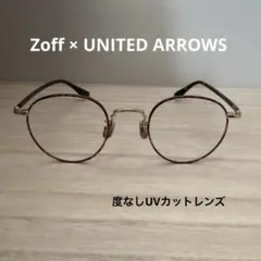 Zoff｜UNITED ARROWS WORK ZP222007A