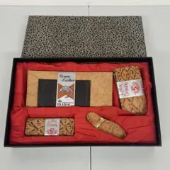 ✨極希少✨ センザンコウ 穿山甲 高品質 エンボス加工 レザー 豪華5点セット 2026年最新】センザンコウの人気アイテム - メルカリ