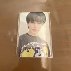 NCT127 Mark Walk mu-moトレカ