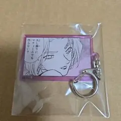 ベルモット　名探偵コナン展　ランダムアクリルキーホルダー