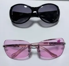 *ディズニーサングラス2点セット(ミキミニ)