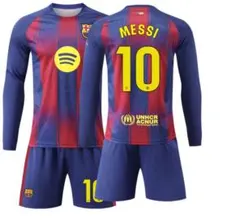 2025年最新】バルセロナユニフォームメッシの人気アイテム