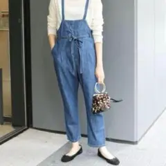 デュジュールデニムサロペットbcstockザラユニクロguビームススピック 