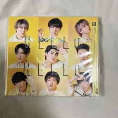 HELLO HELLO(初回盤B)特典付き