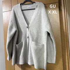 カーディガン3xl