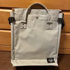 anello リュック バックパック グレー