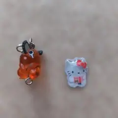 キティちゃん他