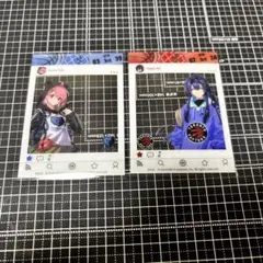 にじさんじ　NBA　クリアカード