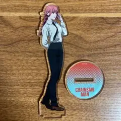 チェンソーマン マキマ MAPPA×TSUTAYA アクリルスタンド
