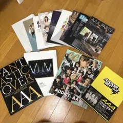 2026年最新】AAA グッズの人気アイテム - メルカリ