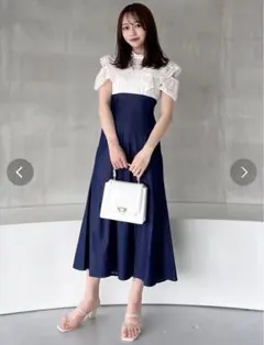 【新品タグ付き】マーキュリーデュオ　ワンピース