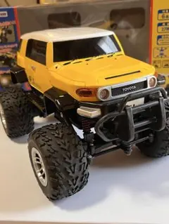 美品　NIKKO ニッコー　FJクルーザー RC ラジコン 楽天市場】RC ラジコンカー 【トヨタ車 FJクルーザー レッド