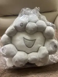 ミャクミャク ジェラピケ エアリーモコ 万博 コラボグッズ ティッシュ