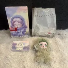 SKULLPANDA 不良品 (服なし)