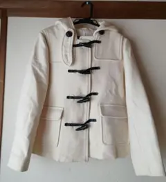 ダッフルコート レディース