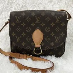 ルイヴィトン サンクルー モノグラム ショルダーバッグ モノグラム サンクルー 詳細情報とお値段【ルイ・ヴィトン・ナビ！】