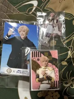 ミュージカル刀剣乱舞　物吉貞宗グッズ