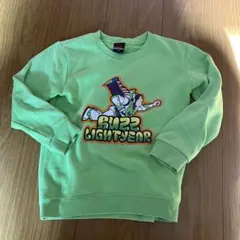 最終値下げ。baby dollバズ・ライトイヤー トレーナー 120cm