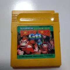 ゲームボーイ　スーパードンキーコング　GB　1995　動作確認済み