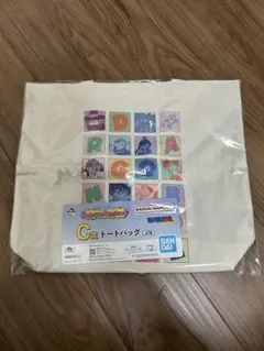 一番くじ　ドラゴンボール　Fantastic Adventure2 トートバッグ