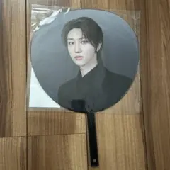 ミンハオ SEVENTEEN NEW_ うちわ ピケット イルコン