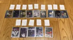 新世紀エヴァンゲリオン ウエハースカード ランダム14枚セット 40-54番