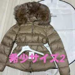新品モンクレール　BOED 近年モデル★ガーメントハンガータグ付き★のサムネイル