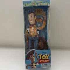 トイ・ストーリー トーキング ウッディ Tumblin' Talkin' - メルカリ