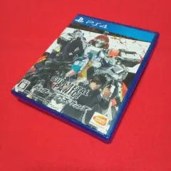 美品　PS4 5　ソフト　フルメタル・パニック! 戦うフー・デアーズ・ウィンズ