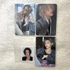 RIIZE ウォンビン トレカ 証明写真 セット