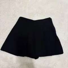 ザラ✨プリーツミニスカート