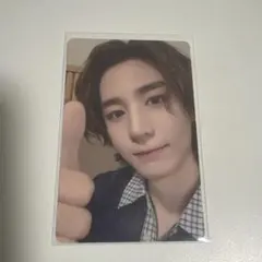 BOYNEXTDOOR The Action イハン 特典トレカ