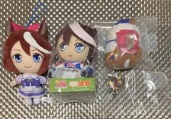 ウマ娘　トウカイテイオー　4点セット
